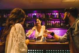 Your Ultimate Spot for Arcade Games and Drinks, Walnut Creek