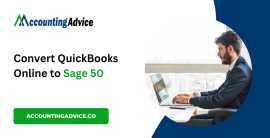 Convert QuickBooks Online to Sage 50, Boston