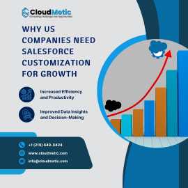 Why US Companies Need Salesforce Customization for, New Rochelle