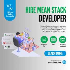 Hire Dedicated MEAN Stack Developers, Buffalo