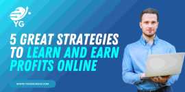 5 Strategies to Learn and Earn Profits Online, New York