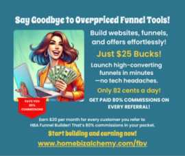 Tired of Overpriced Funnel Software?, Houston