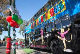 Best Outdoor Birthday Party Venues Perth w/ GymBus, Perth