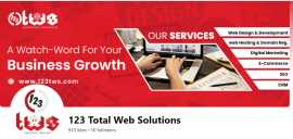 123TWS Coimbatore - CRM Website Development , Coimbatore