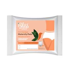 Buy 100% Rash Free Organic Maternity Pads, ₹ 132