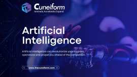 AI: Your Competitive Edge in the Future, Sheridan