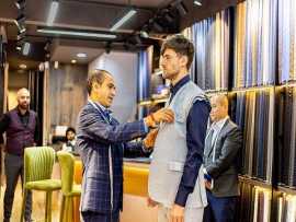 Discover the Custom Tailor Bangkok, Bangkok