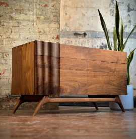 Classic Walnut Cabinet and Sideboard for Elegant S, ps 0