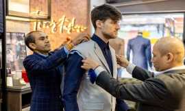 Find the Best Tailor in Thailand at Tom's Fashion, Bangkok