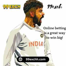 Your Favorite Online Betting IDPlatform Is 99 Exch, Chandigarh
