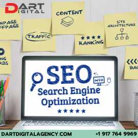 SEO Services in Texas, Dallas