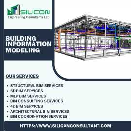 Explore the Best BIM Services Provider Company USA, Orlando
