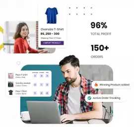 Best Print on Demand Fulfillment Company in India, Tiruppur