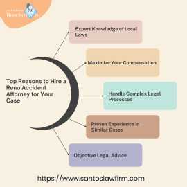Injured in Accident?Call Trusted Accident Attorney, Reno