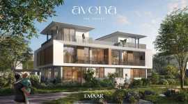 Avena at The Valley by Emaar, Dubai