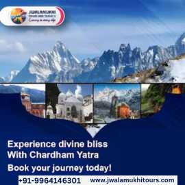 Chardham Yatra Packages From Hyderabad