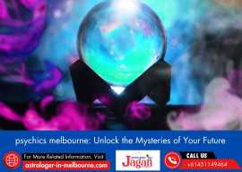 Psychics Melbourne: Unlock the Mysteries of Your F, Barton