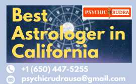 Best Astrologer in California for Insight, California City