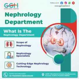 Paediatrics Department at Gowri Gopal Hospital , Kurnool