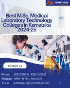 Best M.Sc. Medical Laboratory Technology Colleges , Bengaluru