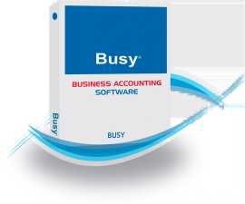 Simplify GST Compliance With BUSY's GSTR Reconcili, ¥ 1