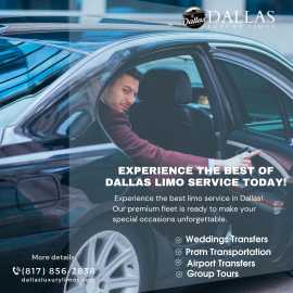 Best Limo Service Dallas, Dallas