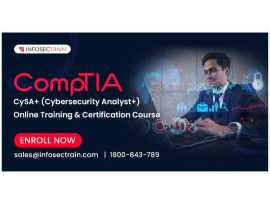 CompTIA CYSA+ Certification Training Course, New York