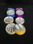 Extra Large Herb Grinder with Kief Catcher | Assor, Rancho Cucamonga
