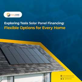 Tesla Solar Panel Financing to Power Your Business, Dallas