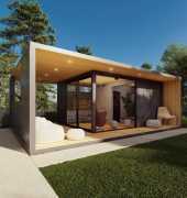 What are the noncommercial uses of backyard studio, Los Altos
