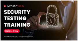 Security Testing Exam Training, Dubai