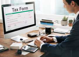 Top Corporate Tax Filing & VAT Returns Filing , Dubai