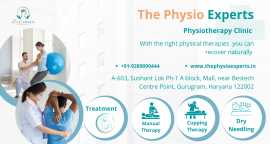 Best Physiotherapist In Gurgaon, Gurgaon