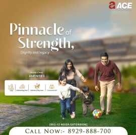 ACE Sector 12 noida Premium 3/4 BHK Homes, Noida