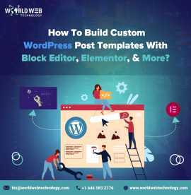 How To Build Custom WordPress Post Templates, Dover
