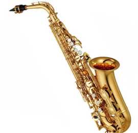 Buy Yamaha YAS-280 Student Alto Saxophone Online, $ 1,999