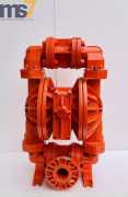 Efficient Air Operated Double Diaphragm Pump Worki, Bhavnagar