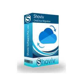 Shoviv OneDrive Migrator Tool, ps 49