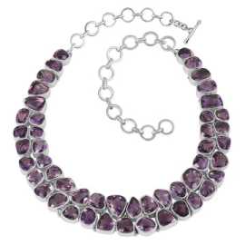 Experience the amazing allure of amethyst jewelry, New York