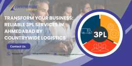 Transform Your Business: Reliable 3PL Services in , Ahmedabad