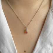 Bold & Brilliant: Orange Kyanite Jewelry that , Hilliard