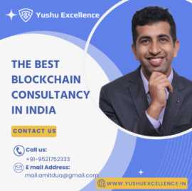 Best Blockchain Consultancy in India, Hisar