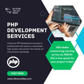 Outsource PHP Development Services, San Francisco