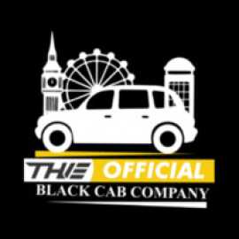 The Official Black Cab Company, London