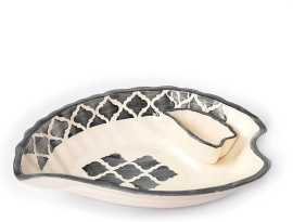 Impress Your Guests with Handcrafted Ceramic Servi, ₹ 949