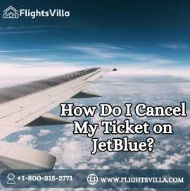 What is Process jetblue Flight Cancellation & , New York