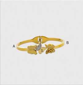 Custom Name Bangle, ps 23