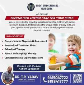 Looking for an Autism Specialist?, Lucknow