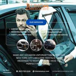 Affordable Limo Rental Service NYC, New York