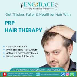 PRP Therapy For Hair Restoration in Jaipur, Jaipur